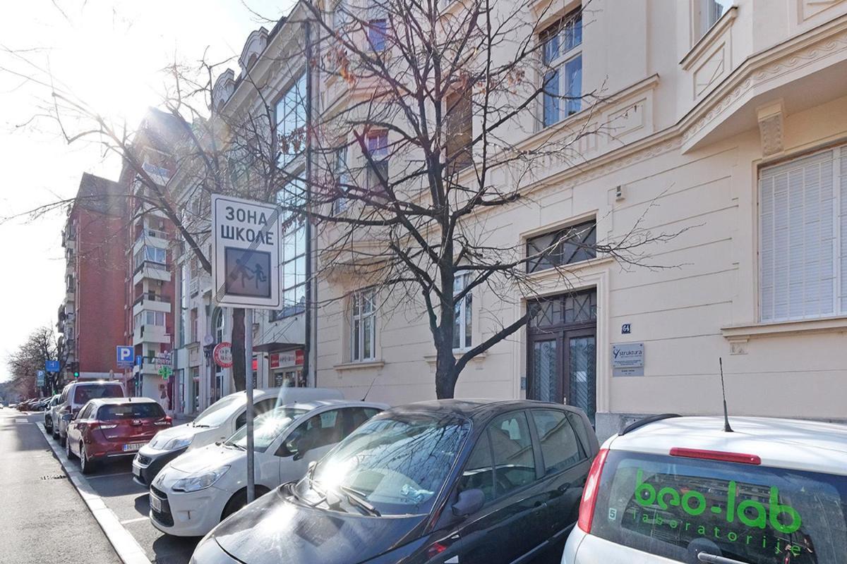 Apartment Ikar Belgrade