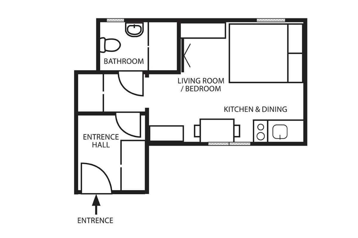 Ikar Apartment *